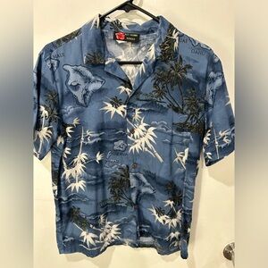Boys Hawaiian shirt